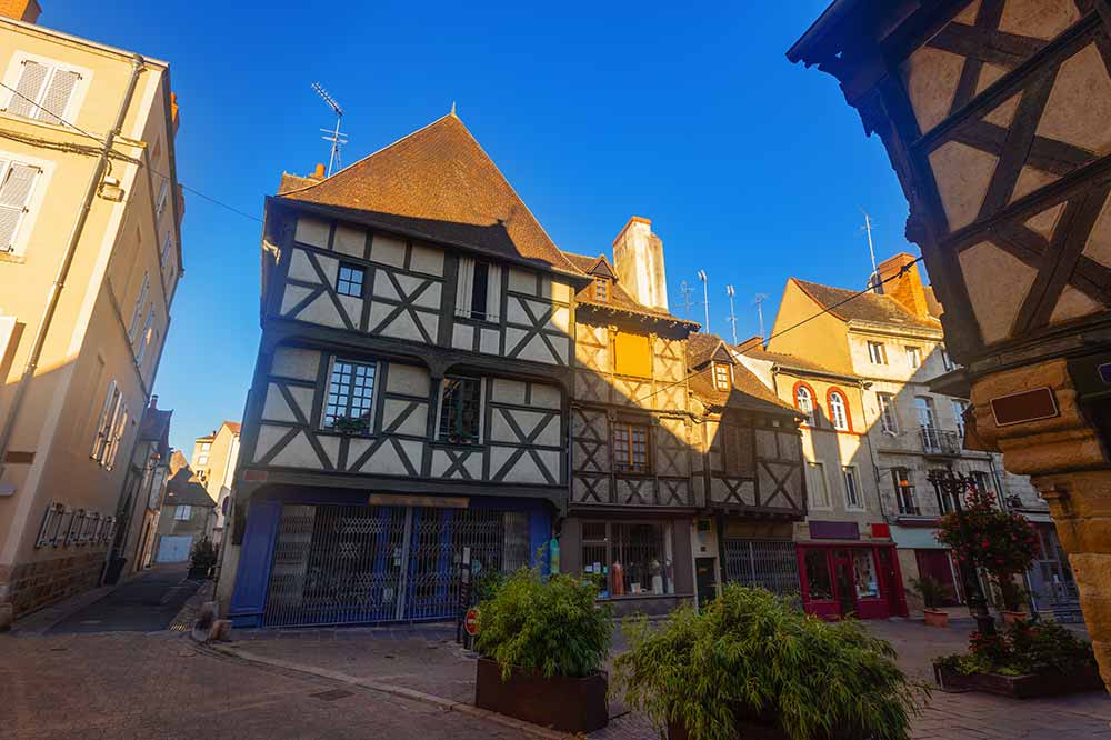 Montluçon, ville d'art et d'histoire